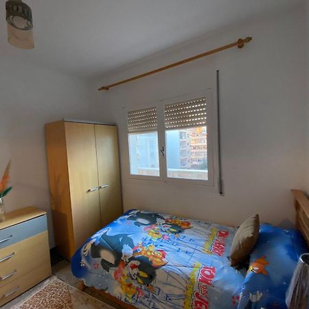 Appartement 3 Chambres Avec Balcon Tanger Exteriör bild