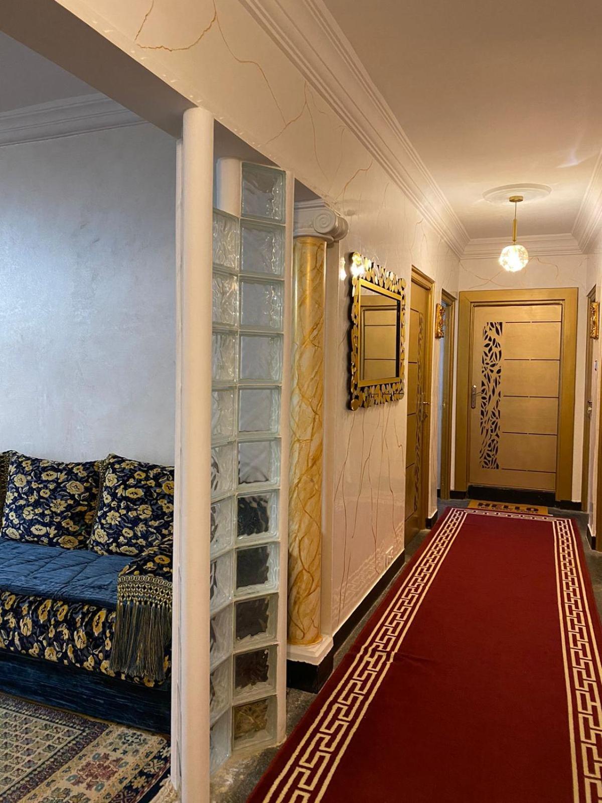 Appartement 3 Chambres Avec Balcon Tanger Exteriör bild