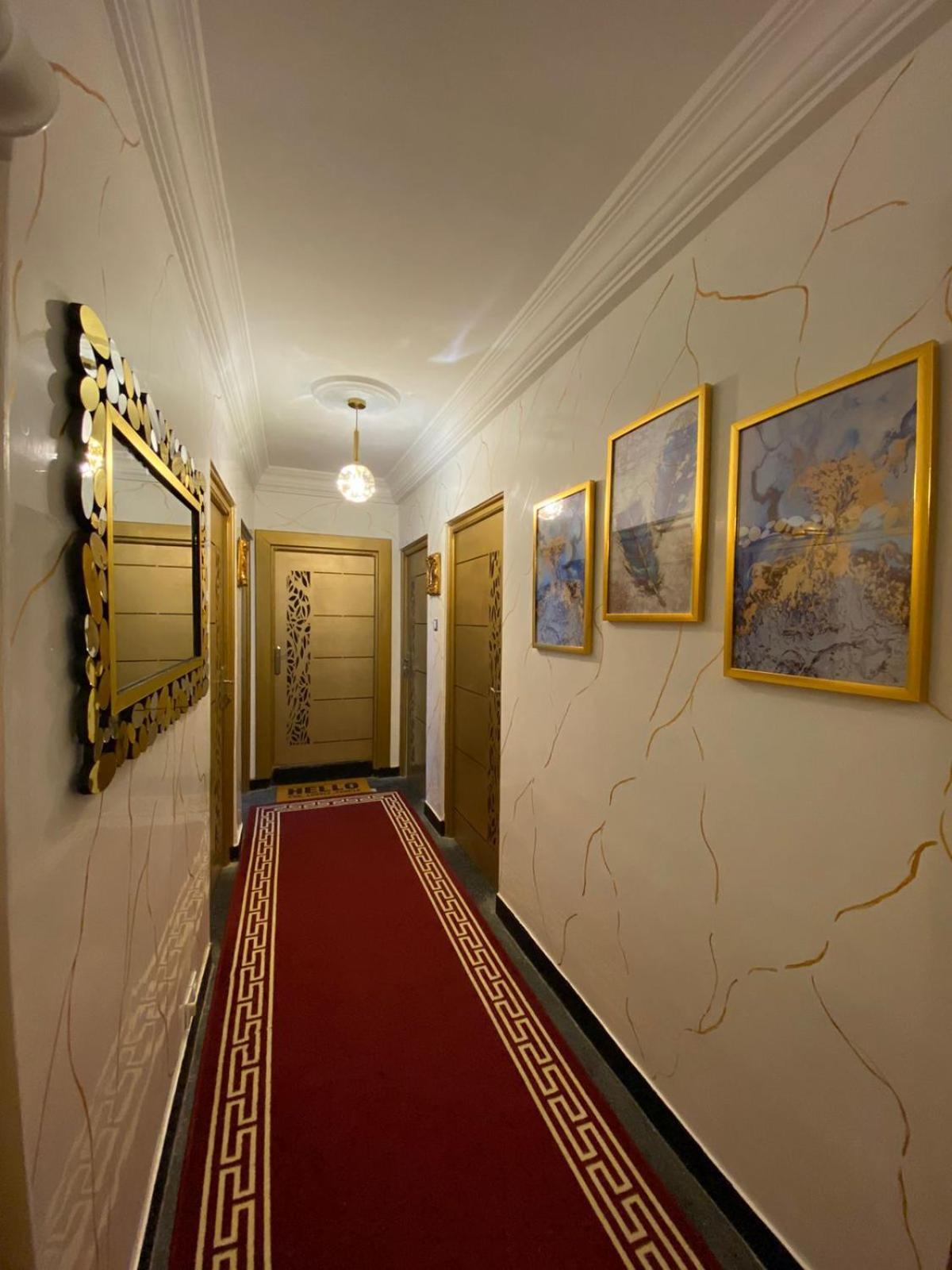 Appartement 3 Chambres Avec Balcon Tanger Exteriör bild